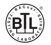PcVue的BACnet高级工作站荣获BTL认证